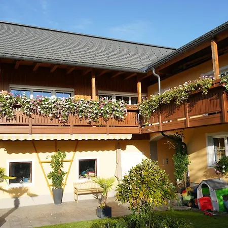 Schmiedbauergut Elixhausen, Mitten In Der Elixhausen