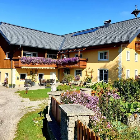 Διαμέρισμα Schmiedbauergut Elixhausen, Mitten In Der Elixhausen